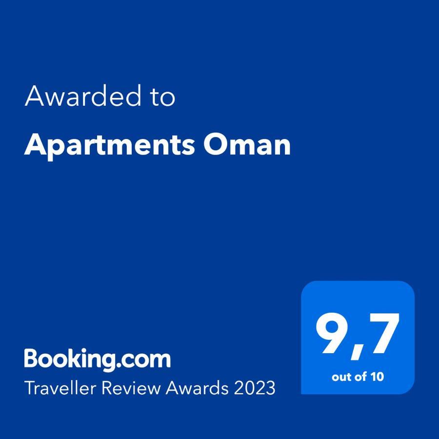 Apartments Oman クランスカゴーラ エクステリア 写真