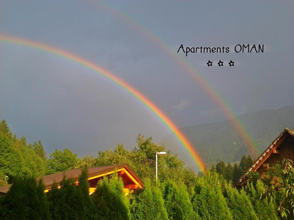 Apartments Oman クランスカゴーラ エクステリア 写真