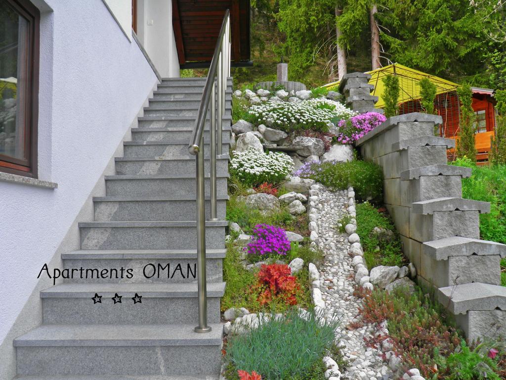 Apartments Oman クランスカゴーラ エクステリア 写真
