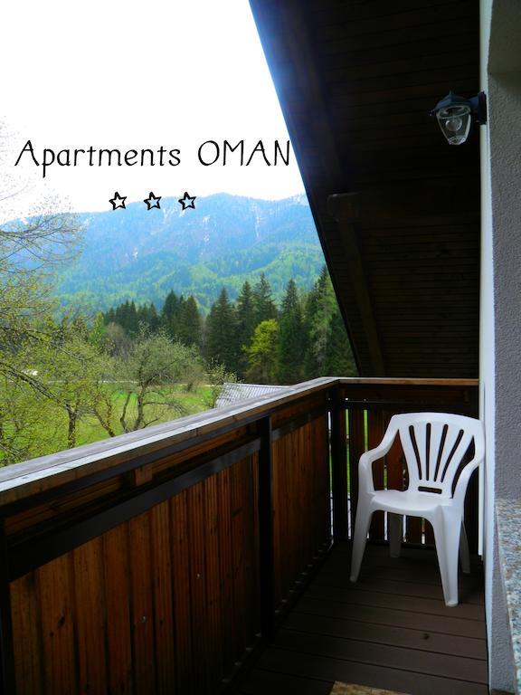 Apartments Oman クランスカゴーラ 部屋 写真
